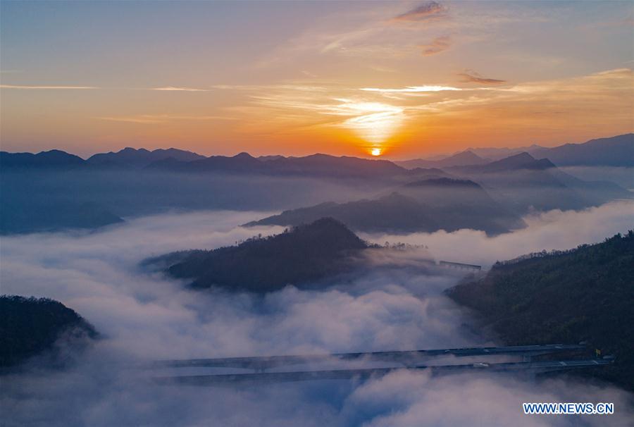 #CHINA-NEW YEAR-SUNRISE (CN)