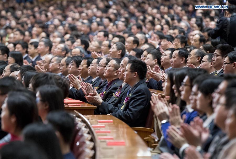 CHINA-BEIJING-SCIENCE AND TECHNOLOGY-CONFERENCE(CN)