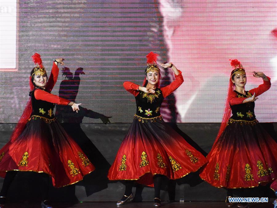 TURKEY-ISTANBUL-CHINESE NEW YEAR-GALA PERFORMANCE