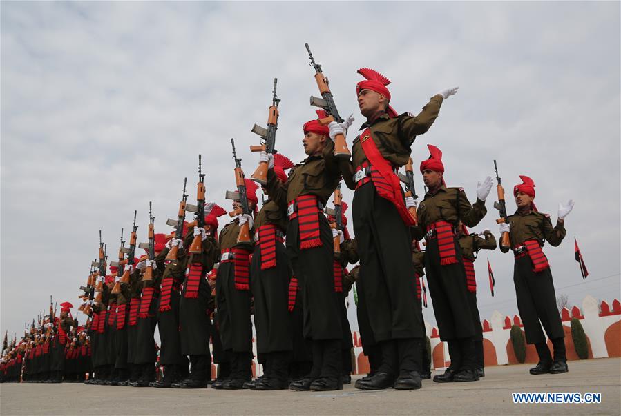 INDIAN-CONTROLLED KASHMIR-SRINAGAR-ARMY-PARADE