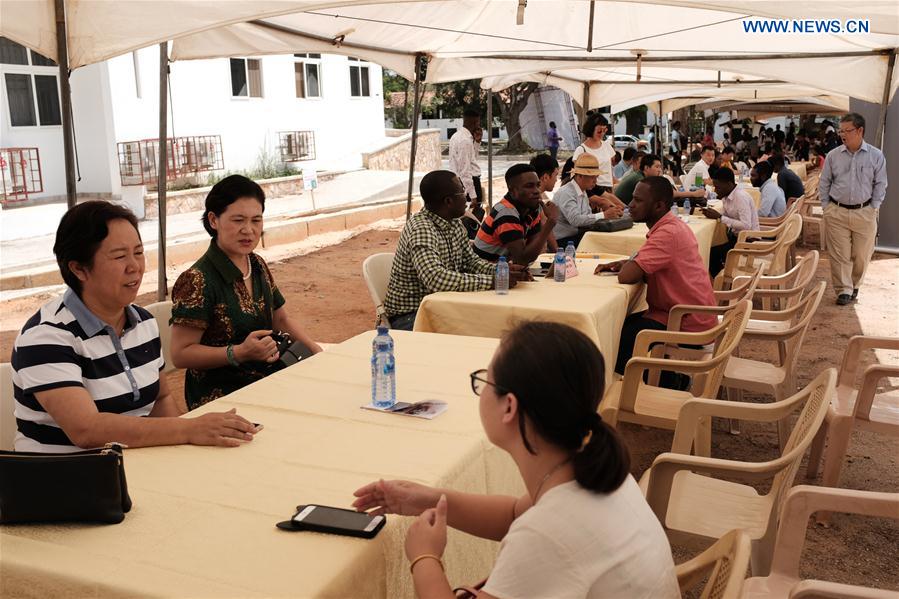 GHANA-ACCRA-CAMPUS RECUITMENT FAIR