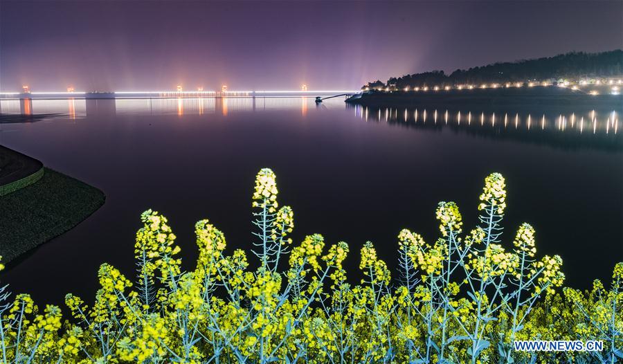 #CHINA-YICHANG-THREE GORGES-SCENERY(CN)