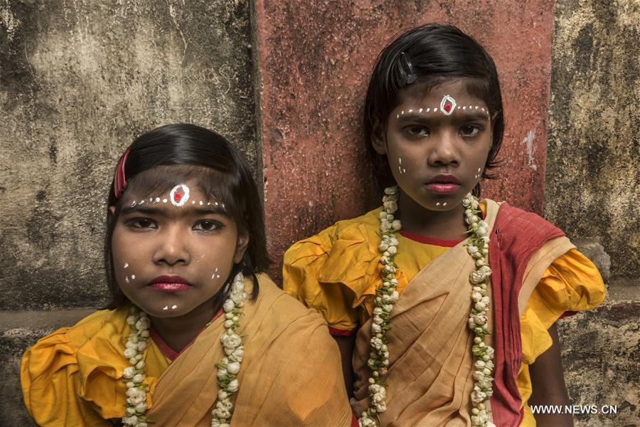 INDIA-KOLKATA-RAM NAVAMI FESTIVAL 