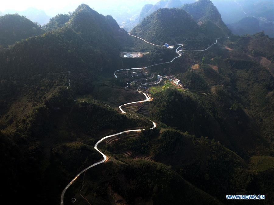 CHINA-GUANGXI-HIGHWAY (CN)