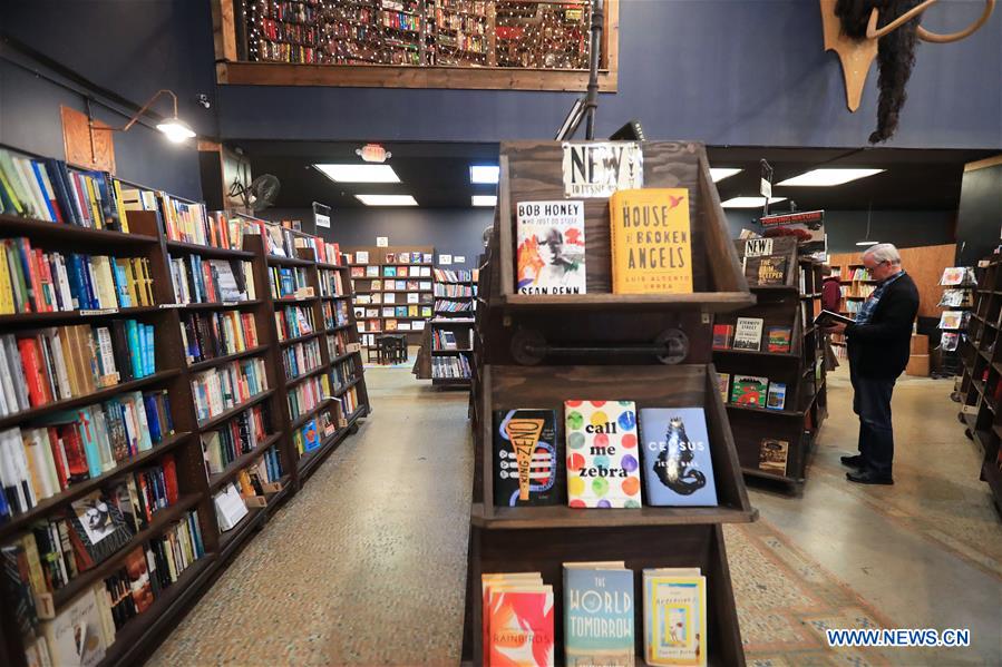 U.S.-LOS ANGELES-THE LAST BOOKSTORE