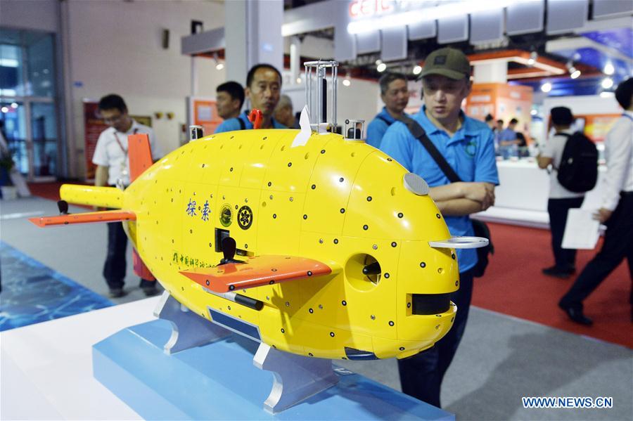 #CHINA-BEIJING-HIGH-TECH EXPO (CN)