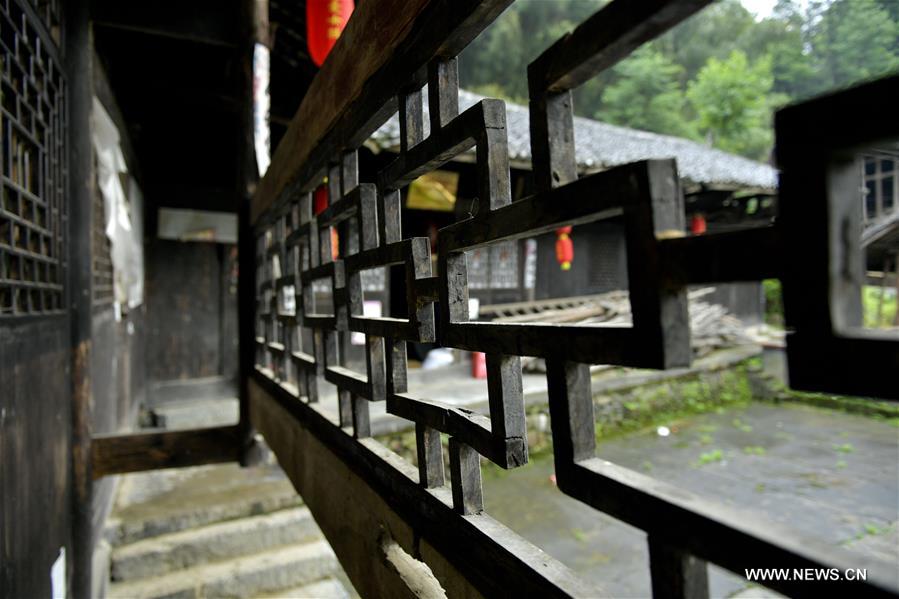 #CHINA-HUBEI-TUJIA MUSEUM (CN)