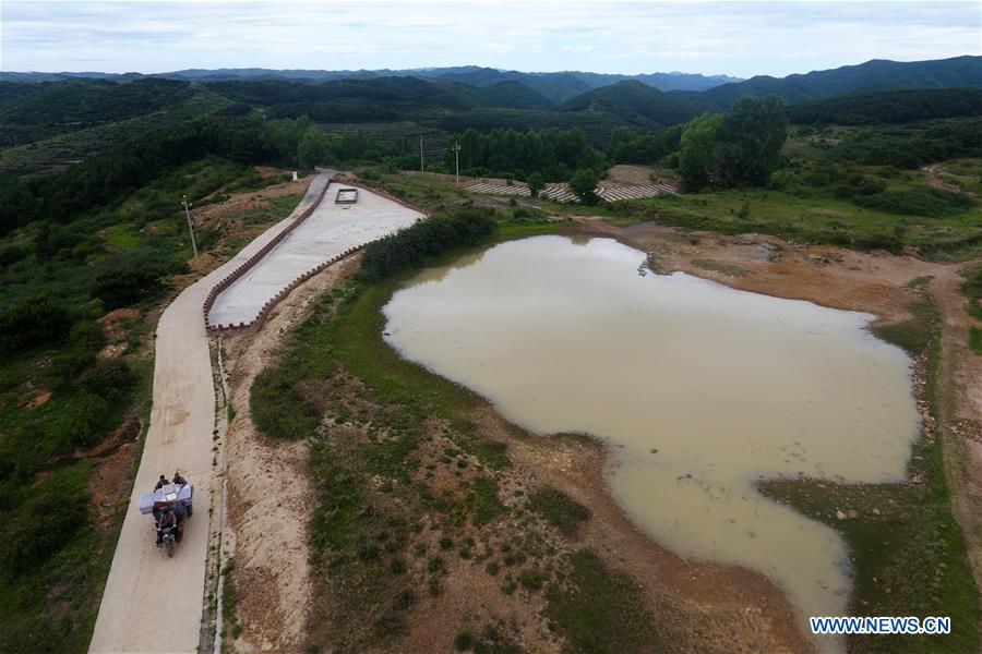 CHINA-SHANXI-WATER SHORTAGE VILLAGERS-RELOCATION (CN)