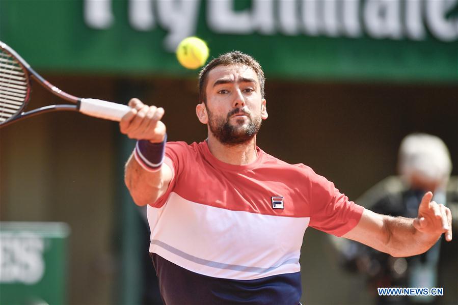 (SP)FRANCE-PARIS-TENNIS-FRENCH OPEN-DAY 5