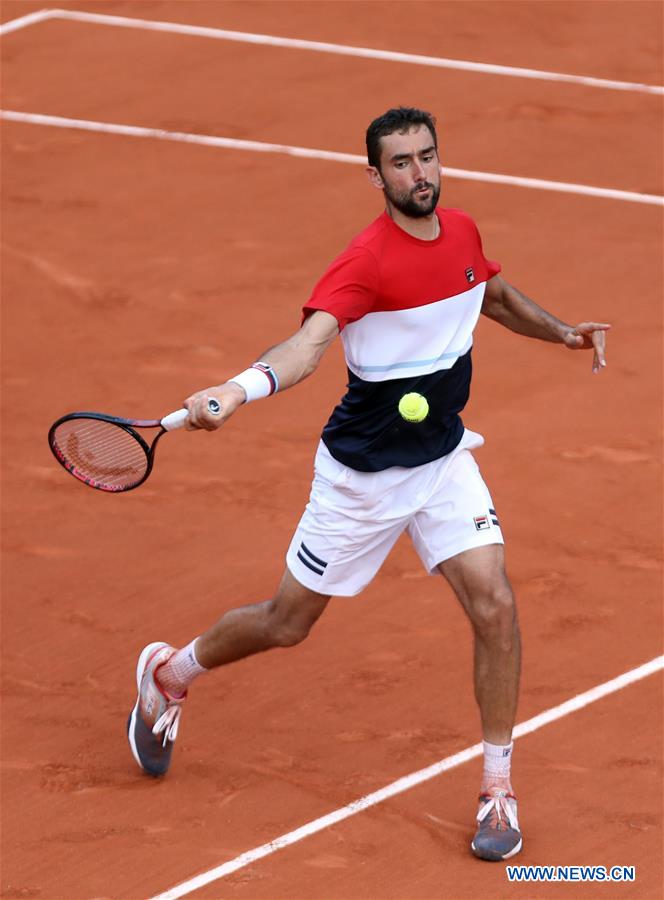 (SP)FRANCE-PARIS-TENNIS-FRENCH OPEN-DAY 9