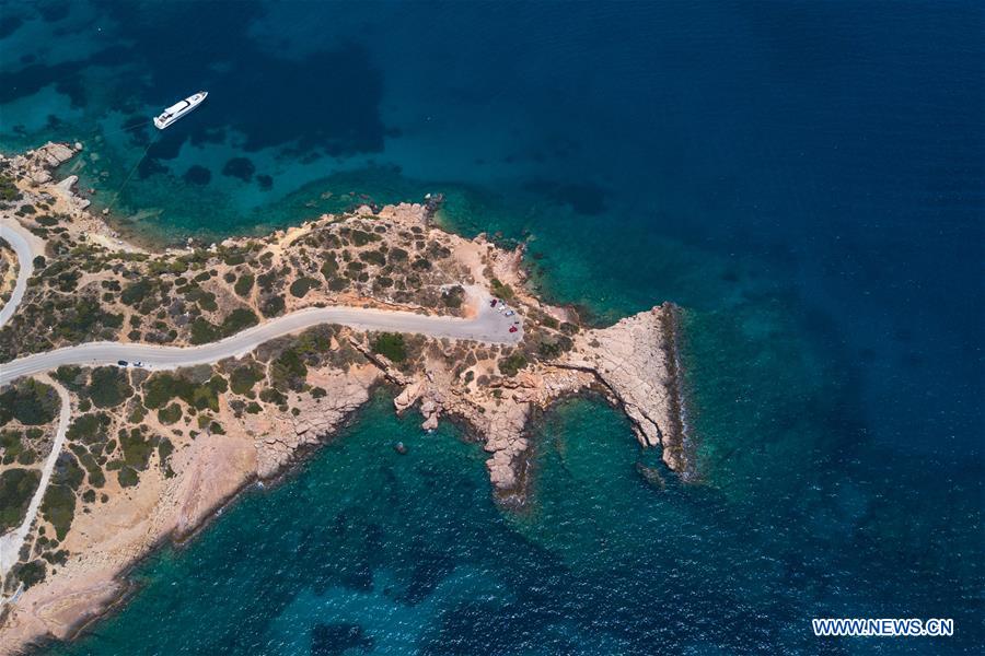 GREECE-ATHENS-SOUTH COAST-WORLD OCEANS DAY