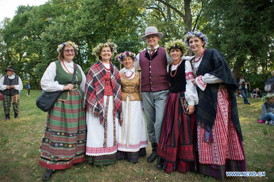 LITHUANIA-VILNIUS-RASOS FESTIVAL