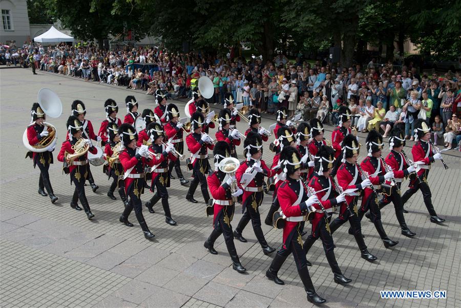 LITHUANIA-VILNIUS-SONG FESTIVAL-SONG DAY