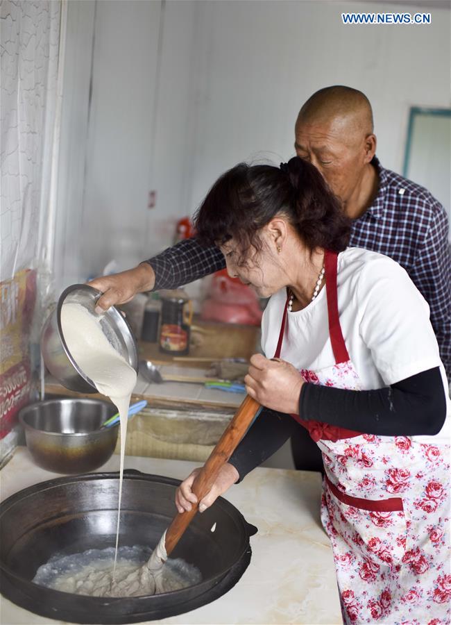 CHINA-XINJIANG-FOOD (CN)