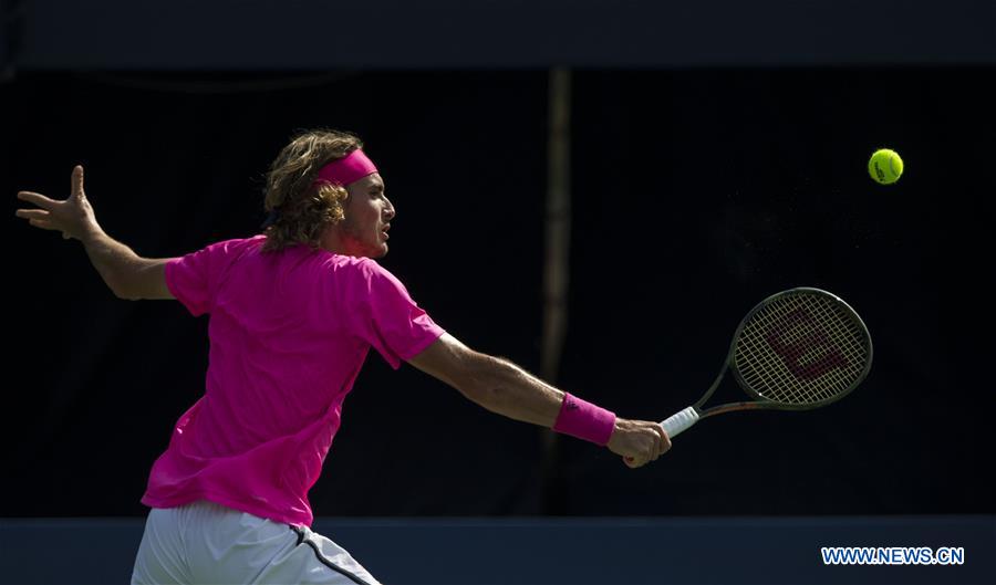 (SP)CANADA-TORONTO-TENNIS-ROGERS CUP-MEN'S SINGLES-FINAL