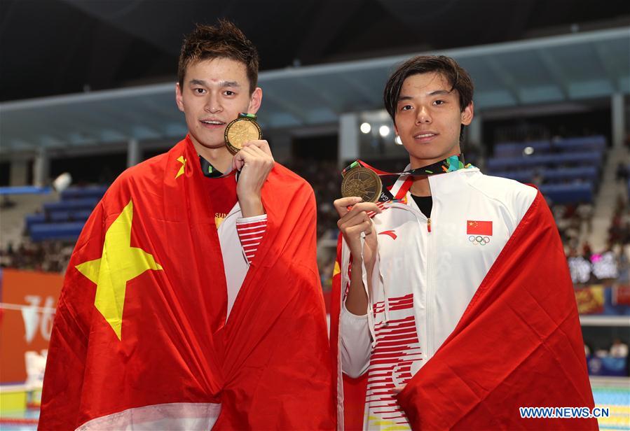 (SP)INDONESIA-JAKARTA-ASIAN GAMES-SWIMMING