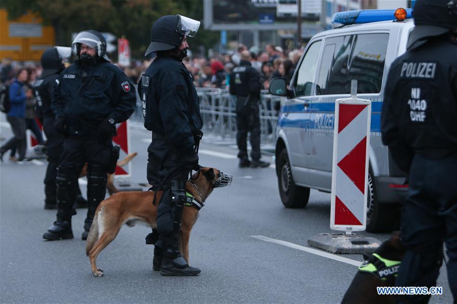 GERMANY-CHEMNITZ-PROTESTS