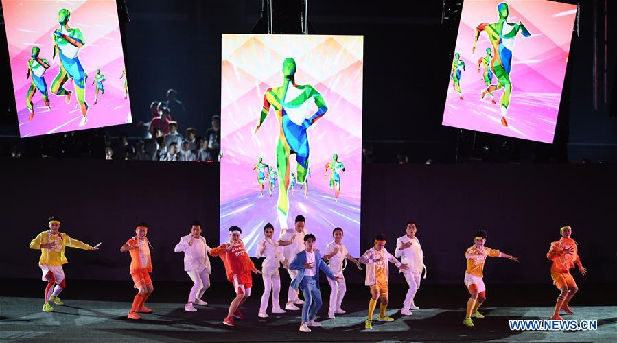 (SP)INDONESIA-JAKARTA-ASIAN GAMES-CLOSING CEREMONY