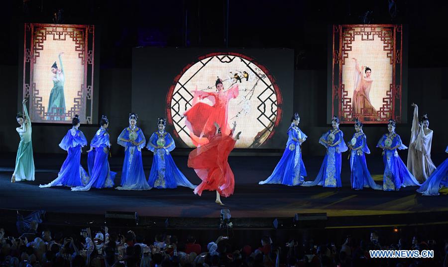 (SP)INDONESIA-JAKARTA-ASIAN GAMES-CLOSING CEREMONY