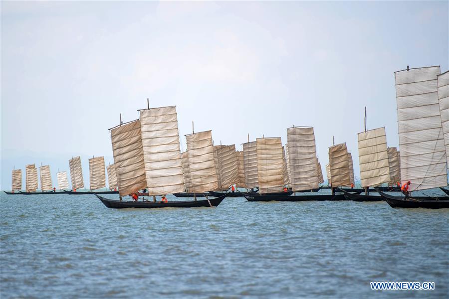 CHINA-YUNNAN-FISHING (CN)