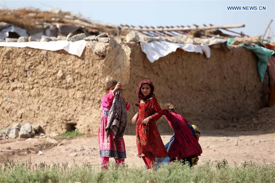 PAKISTAN-ISLAMABAD-INTERNATIONAL DAY FOR ERADICATION OF POVERTY