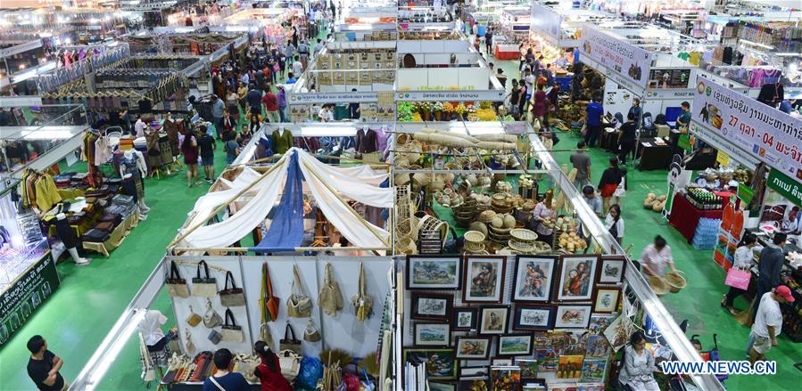 LAOS-VIENTIANE-HANDICRAFT-FESTIVAL