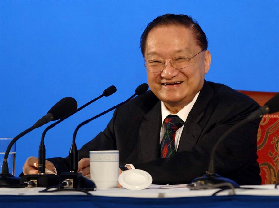 CHINA-JIN YONG-PASS AWAY