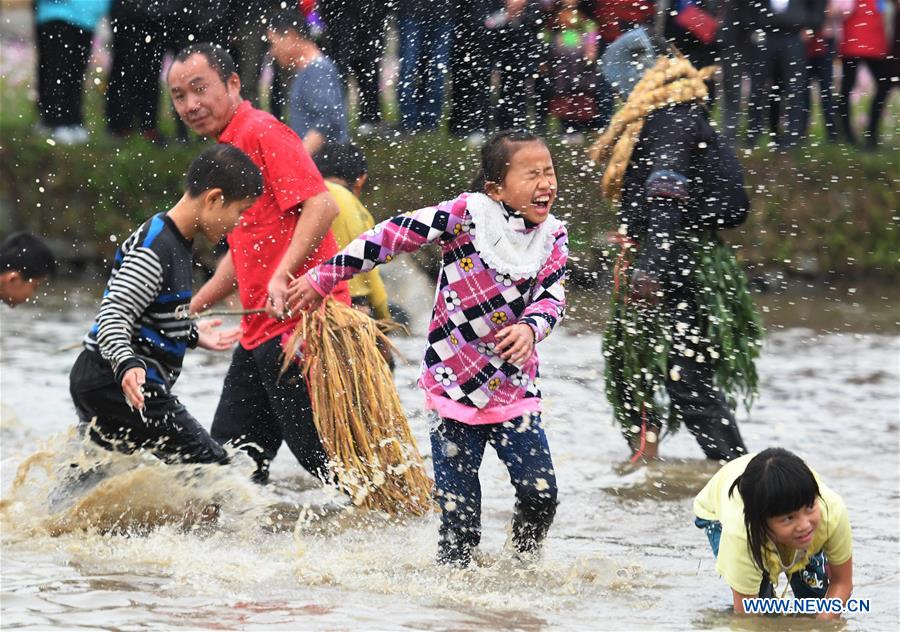 #CHINA-GUANGXI-HARVEST-FESTIVAL (CN)   