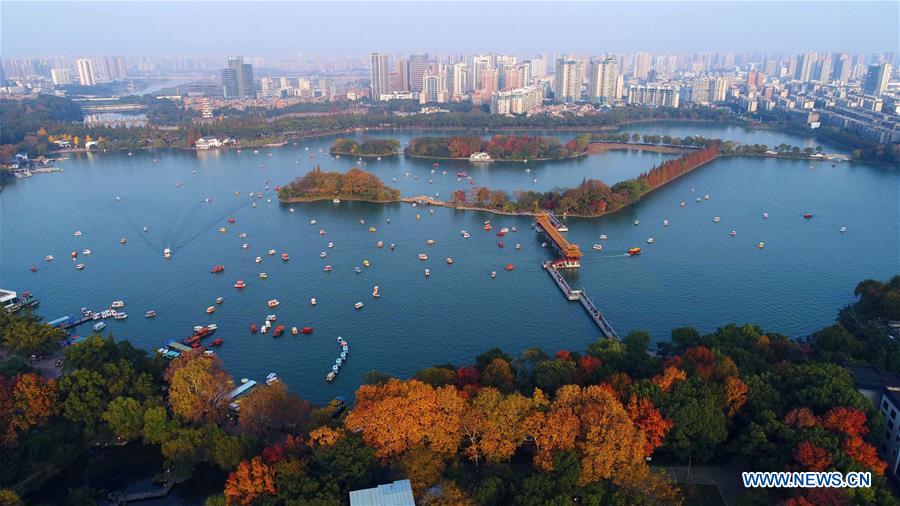 CHINA-HUNAN-CHANGSHA-SCENERY (CN)