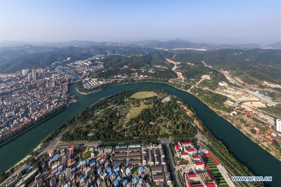 CHINA-GUANGXI-BAISE-SCENERY (CN)