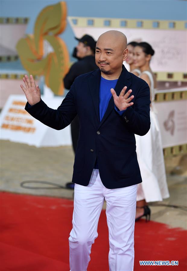 CHINA-SANYA-HAINAN INTERNATIONAL FILM FESTIVAL-CLOSING(CN)