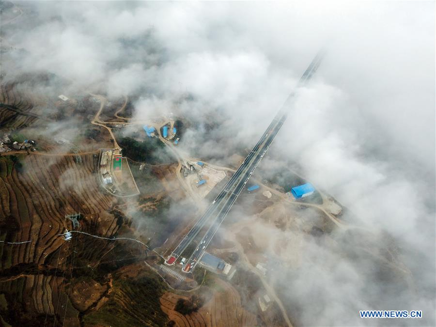 #CHINA-GUIZHOU-HIGHWAY-OPEN (CN)