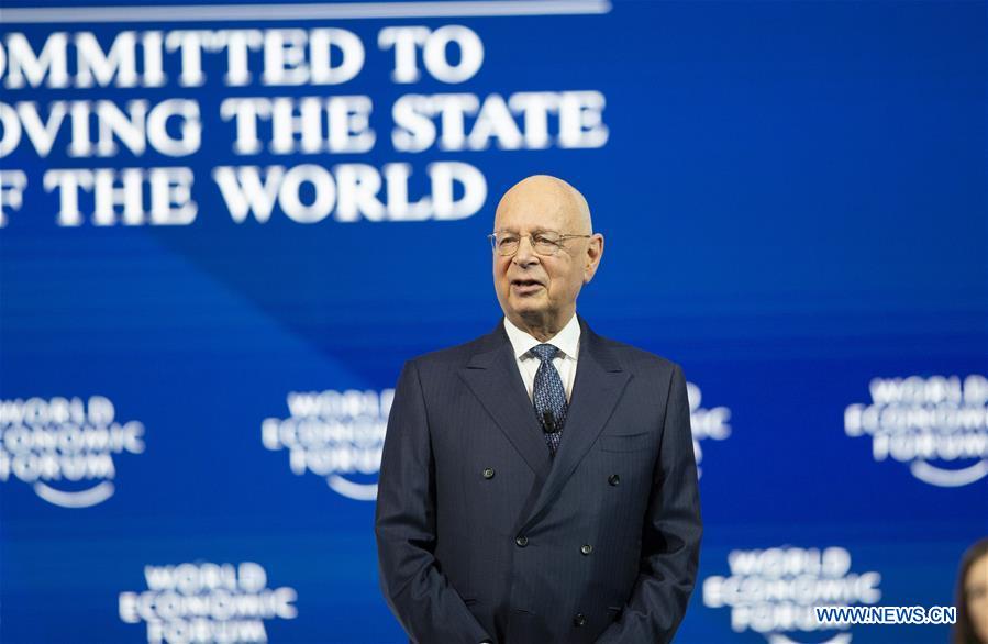 SWITZERLAND-DAVOS-WORLD ECONOMIC FORUM-ANNUAL MEETING