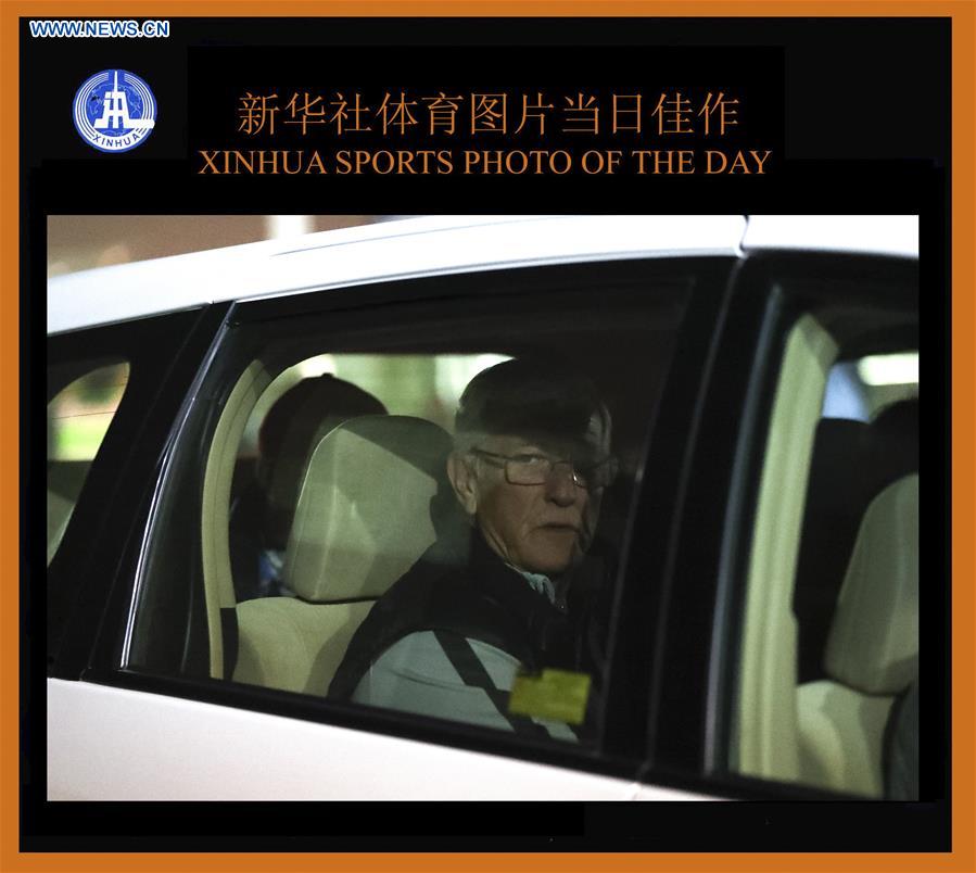 (SP)XINHUA SPORTS PHOTO OF DAY