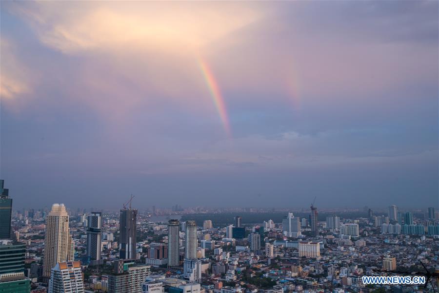 THAILAND-BANGKOK-AIR QUALITY