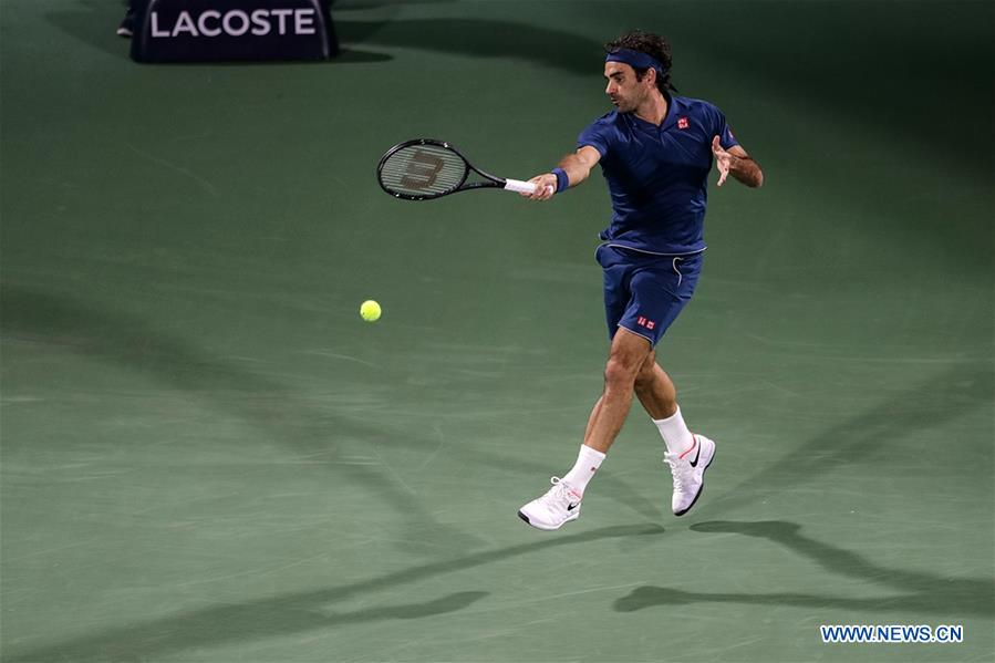 (SP)UAE-DUBAI-TENNIS-ATP-DUBAI CHAMPIONSHIPS