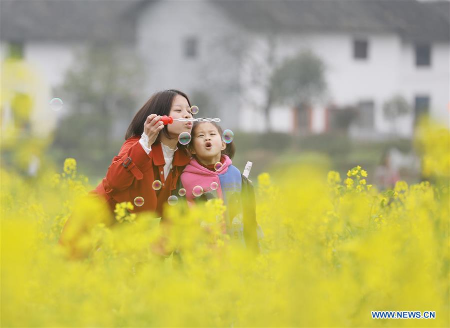 #CHINA-SPRING-SCENERY (CN)