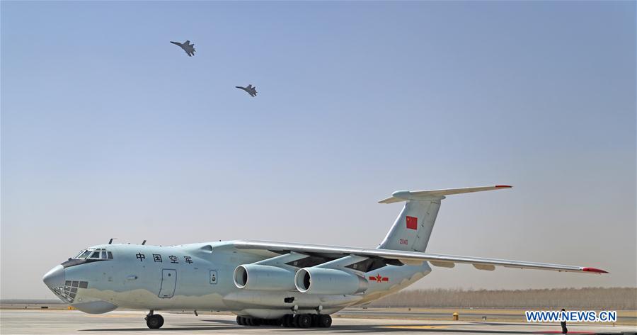 CHINA-SHENYANG-CPV SOLDIERS-REMAINS-RETURN (CN)