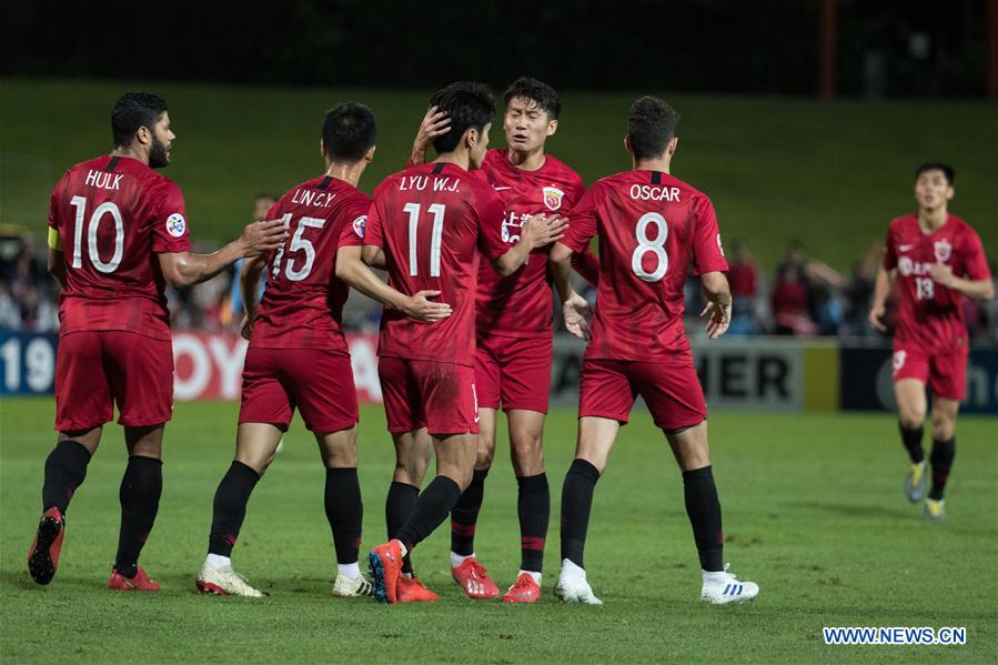 (SP)AUSTRALIA-SYDNEY-FOOTBALL-ASIAN CHAMPIONS LEAGUE