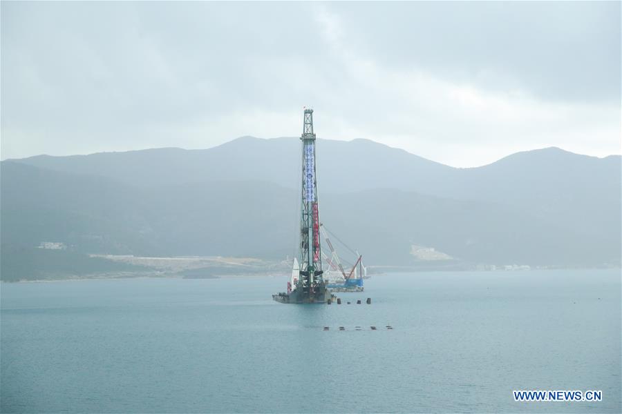 CROATIA-PELJESAC-CHINA-BRIDGE