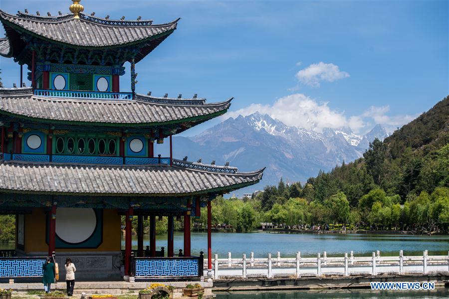 CHINA-YUNNAN-LIJIANG-TOURISM (CN)