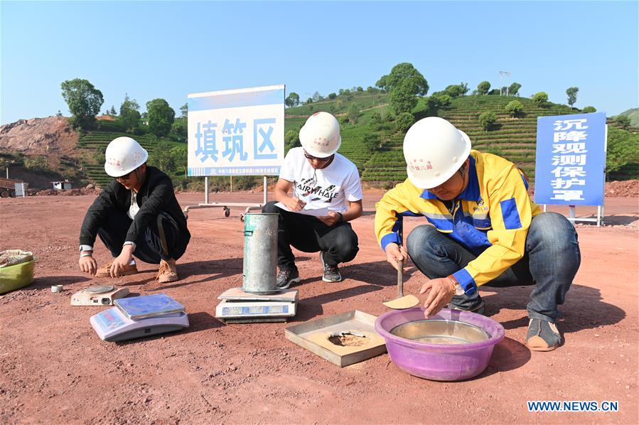 CHINA-LAOS-RAILWAY-CONSTRUCTION (CN)