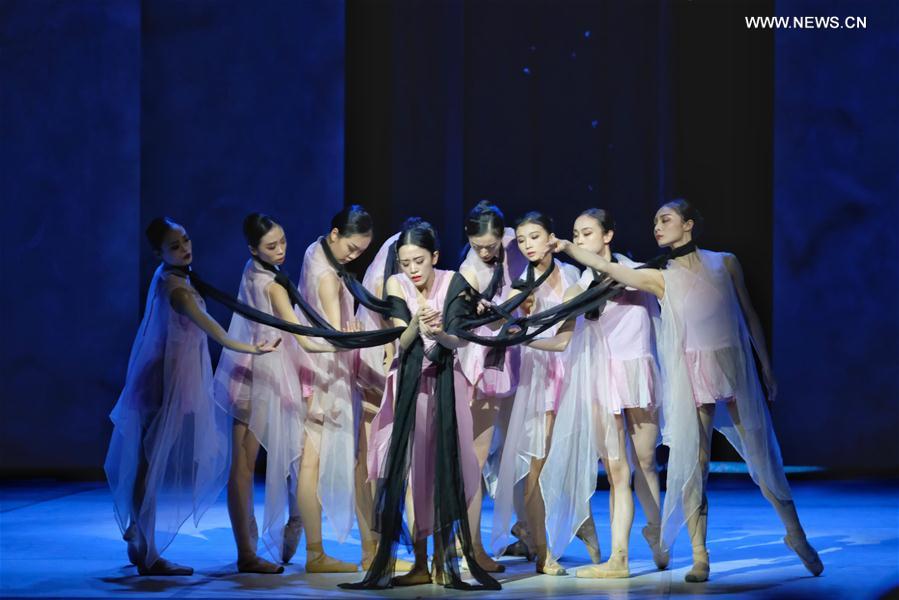 POLAND-CHINA-TANG YIN-BALLET