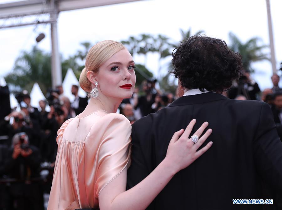 FRANCE-CANNES-FILM FESTIVAL-OPENING