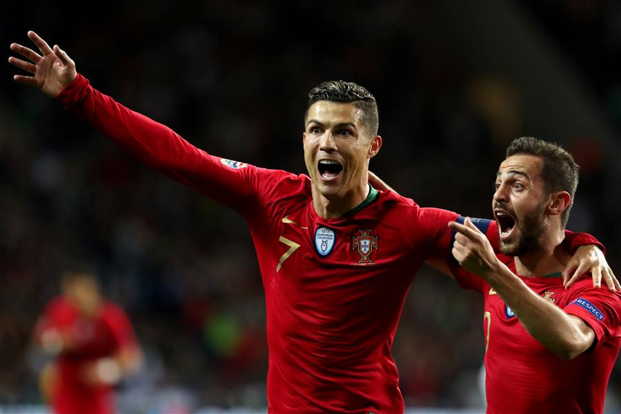 (SP)PORTUGAL-PORTO-UEFA NATIONS LEAGUE-POR VS SUI