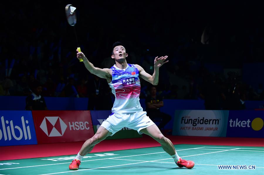 (SP)INDONESIA-JAKARTA-BADMINTON-INDONESIA OPEN 2019