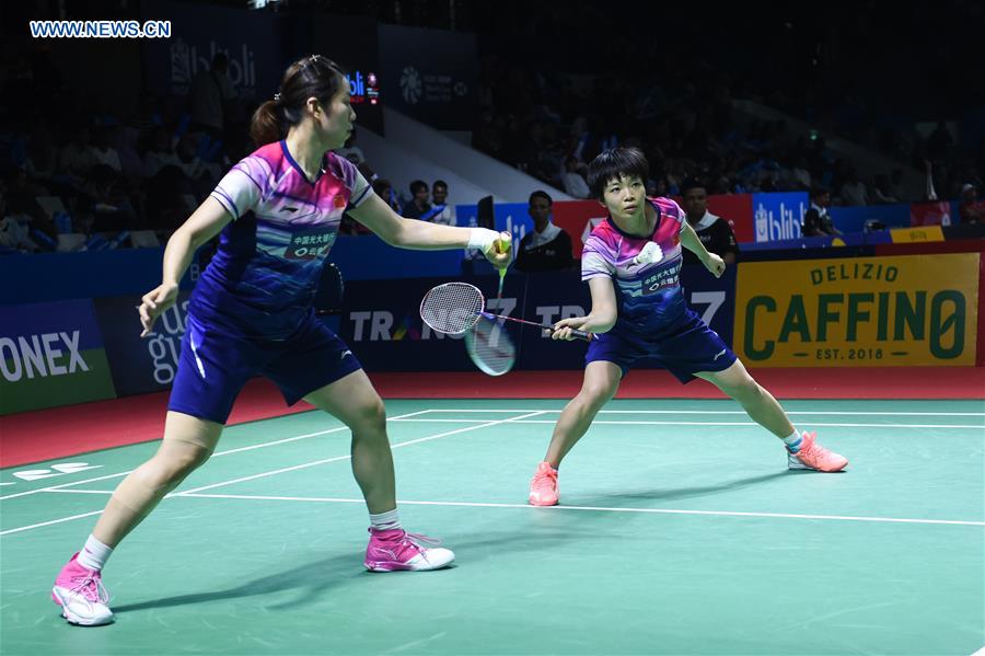 (SP)INDONESIA-JAKARTA-BADMINTON-INDONESIA OPEN 2019