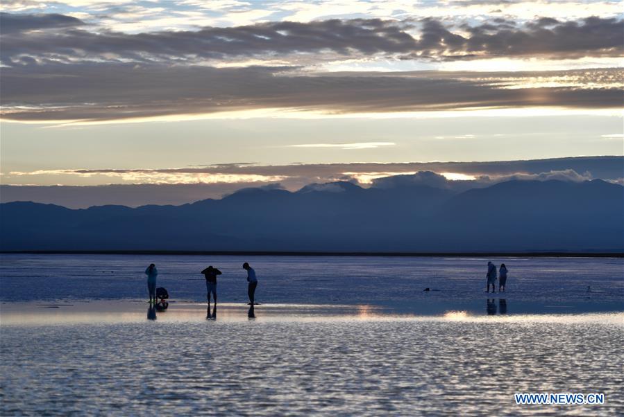 XINHUA PHOTOS OF THE DAY