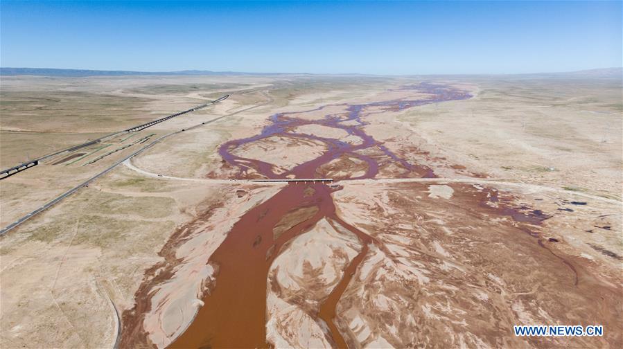 CHINA-QINGHAI-YANGTZE RIVER-HEADSTREAM (CN)