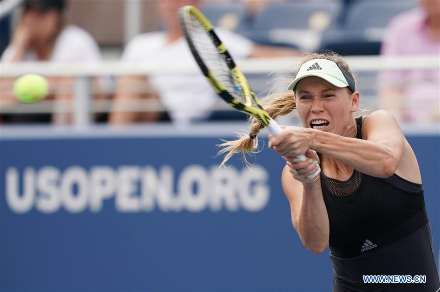 (SP)U.S.-NEW YORK-TENNIS-US OPEN-WOMEN'S SINGLES